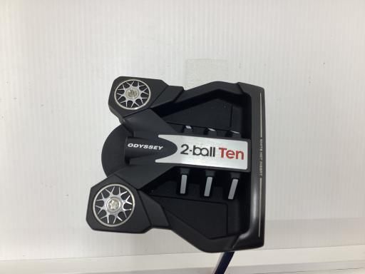 オデッセイ 2-BALL TEN 34インチ パター PT STROKE LAB フレックスその他 メンズ 男性用 右利き 右用 Bランク ゴルフクラブ