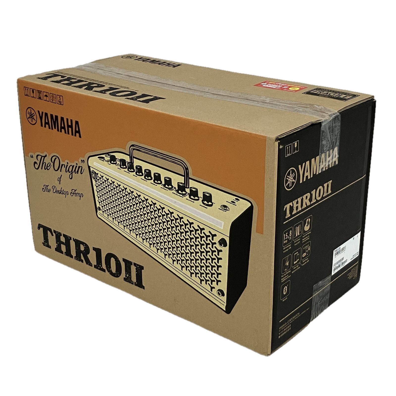 デスクトップアンプ モデリングアンプ