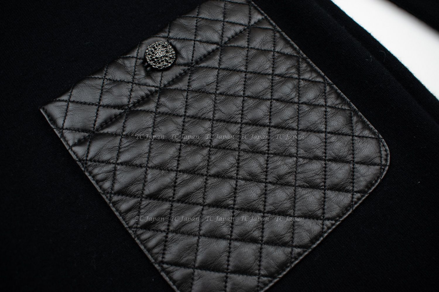 ラムスキン レザー