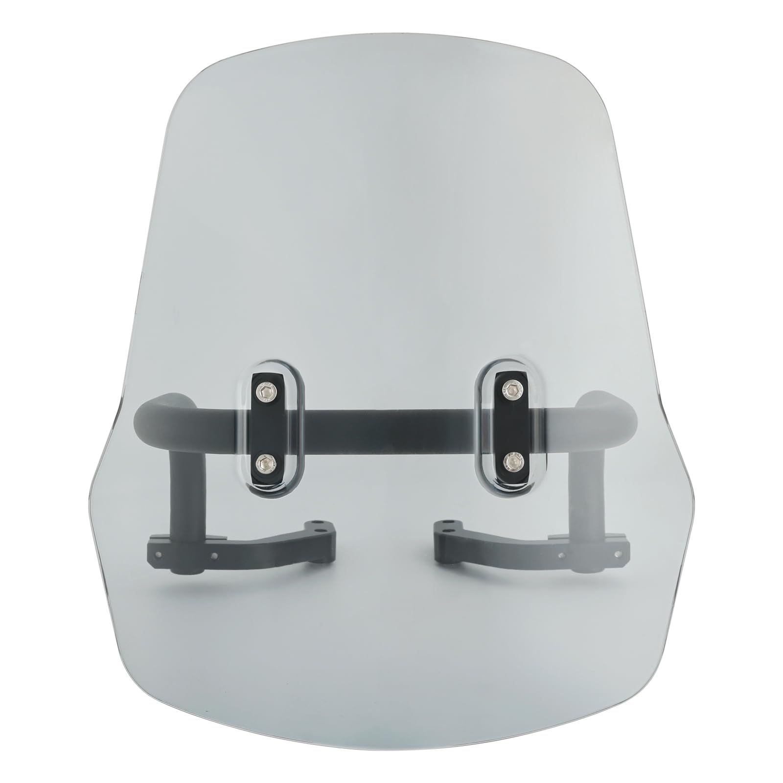 風防 バイク ハンターカブ スクリーン 適用ホンダ ハンターカブ ct125 2019-2025用 剛性感 上下反転 バイク スクリーン マウントバー装備 ウインドスクリーン バイク UV保護 バイク 風防 風除け ハンターカブ ct125 パーツ