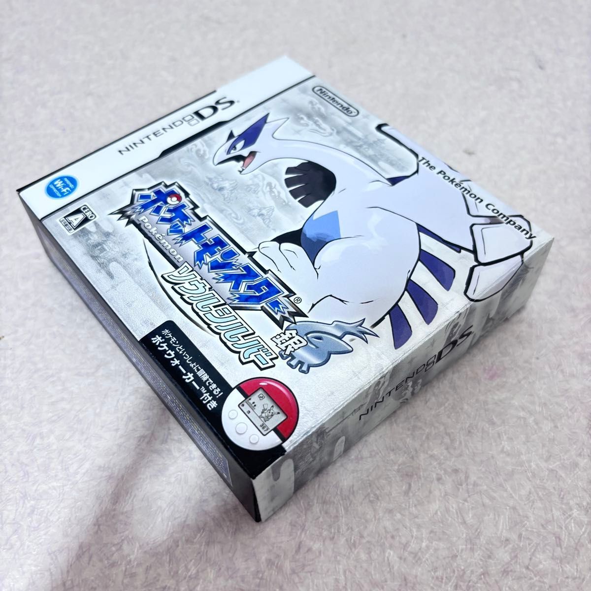 ポケウォーカー