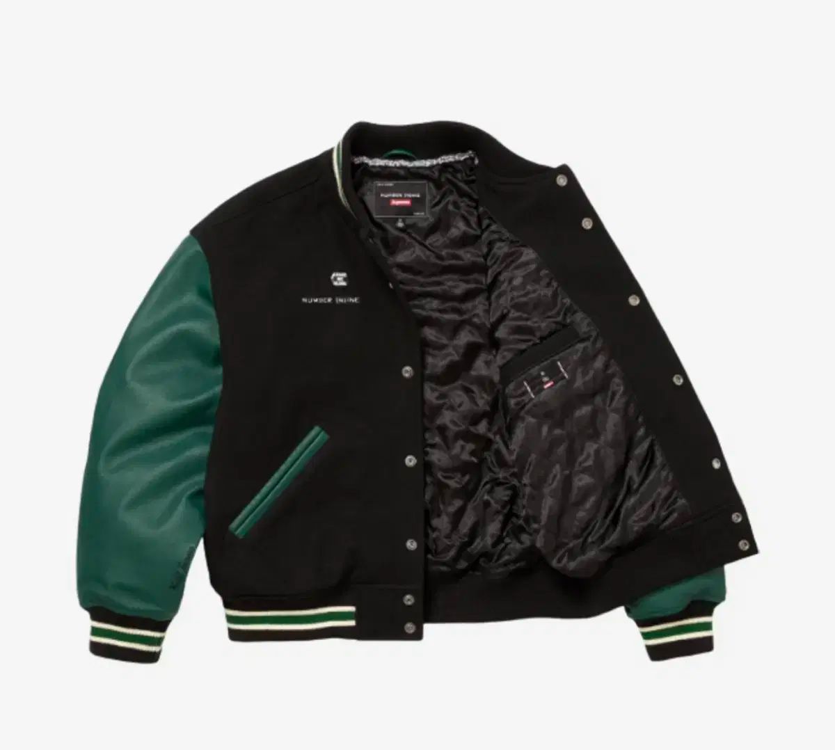 Supreme x NUMBER(N)INE(ナンバーナイン) mickey mouse(ミッキーマウス