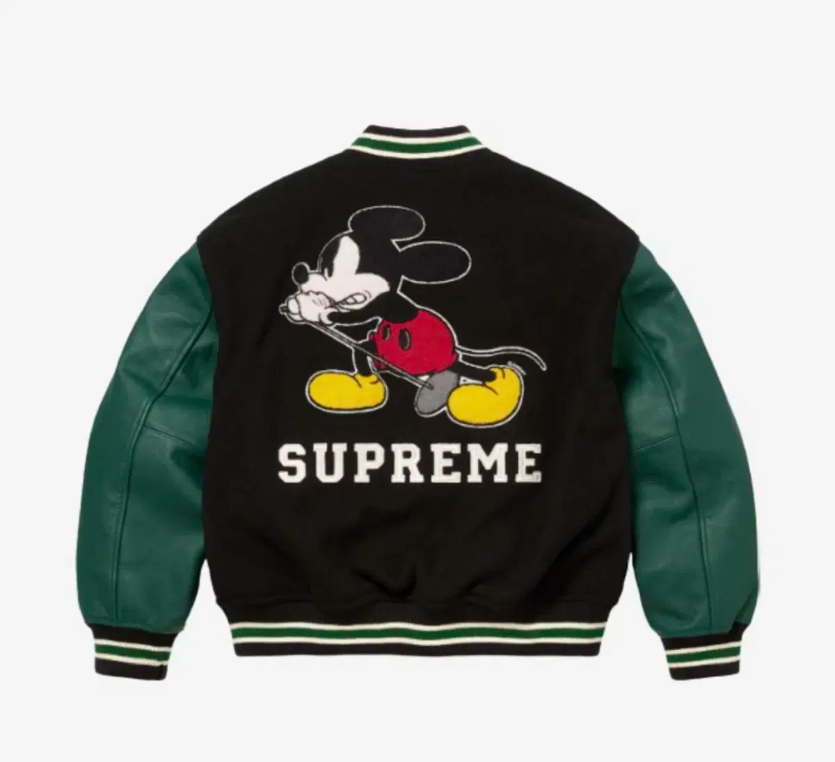 Supreme x NUMBER(N)INE(ナンバーナイン) mickey mouse(ミッキーマウス