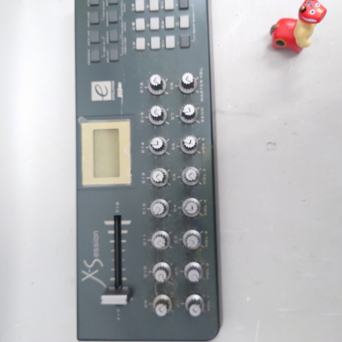 MIDIコントロールサーフェス z-2345