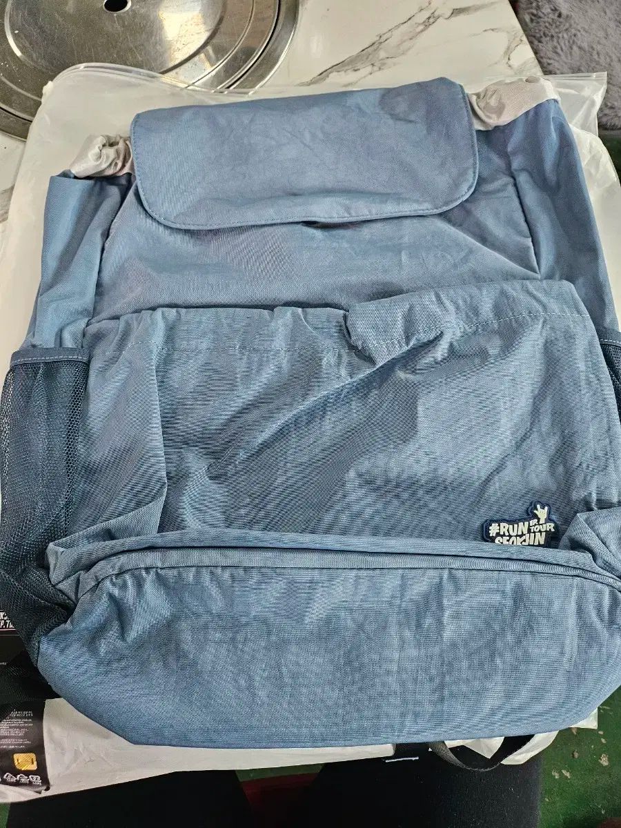 BTS 防弾 ジン Jin ソクジン RUNジン ツアー Back Pack バックパック バッグ