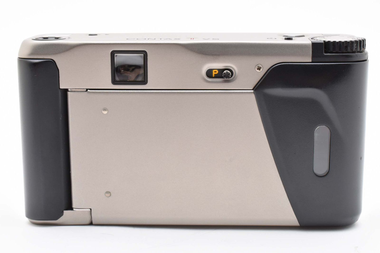 ケース付 コンタックス