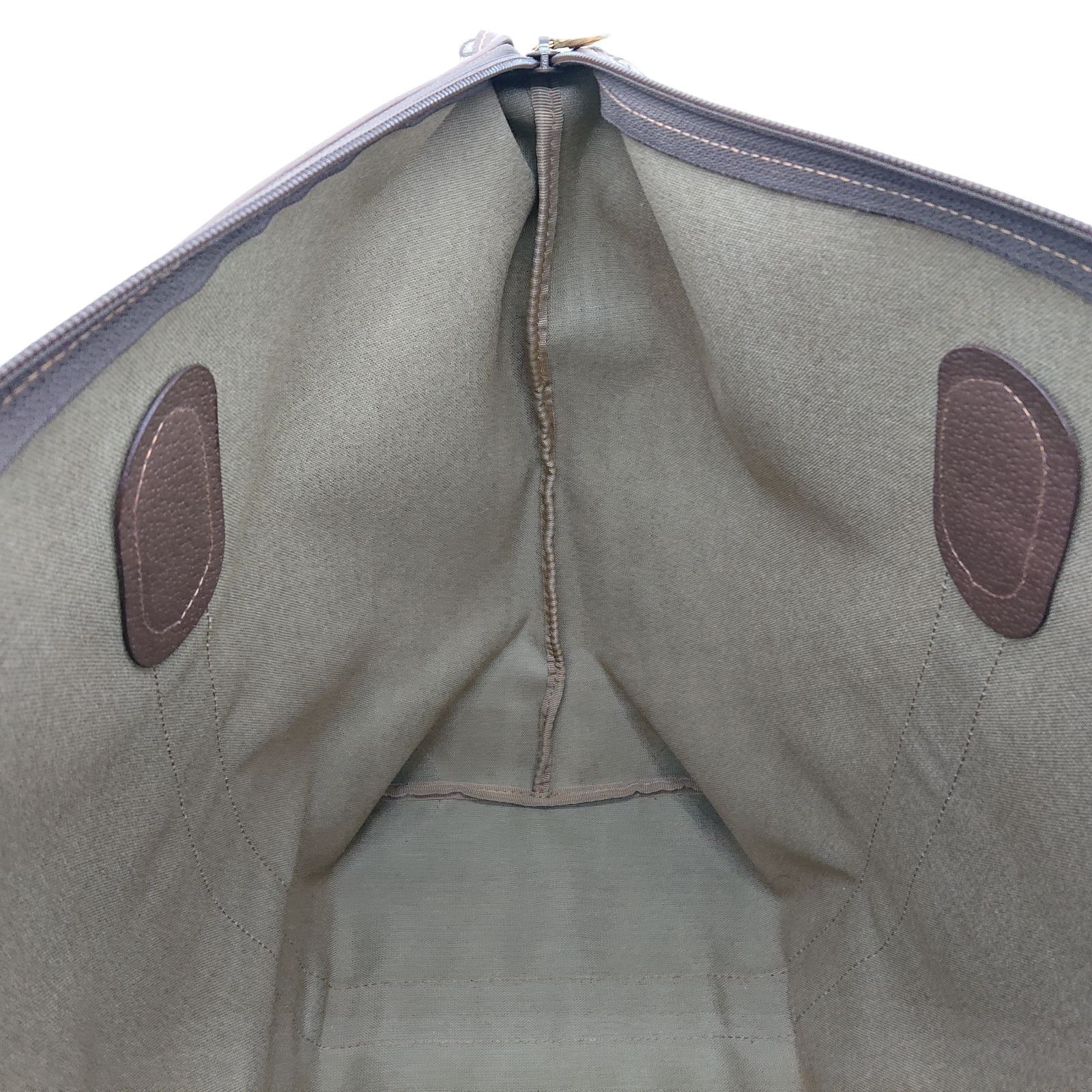 GUCCI グッチ 旅行用カバン シェリーライン GGスプリーム トートバッグ DECORATOM_COM_BR