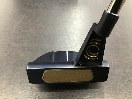 オデッセイ Ai ONE MILLED TRI BEAM SIX T 34インチ パター PT STROKE LAB 90 スチール フレックスその他 メンズ 男性用 右利き 右用 Cランク ゴルフクラブ ゴルフ教室 パター 