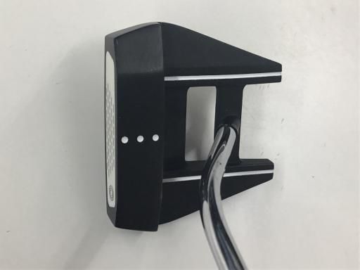 オデッセイ STROKE LAB BLACK BIG SEVEN TU 34インチ パター PT フレックスその他 メンズ 男性用 右利き 右用 Cランク ゴルフクラブ