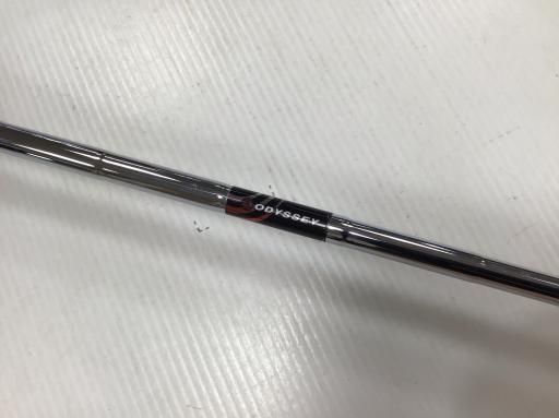 オデッセイ BACK STRYKE 2 BALL 35インチ パター PT スチール フレックスその他 メンズ 男性用 右利き 右用 Cランク ゴルフクラブ
