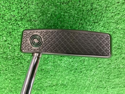 オデッセイ TOULON DESIGN MEMPHIS 33インチ USA パター PT スチール フレックスその他 メンズ 男性用 右利き 右用 Bランク ゴルフクラブ