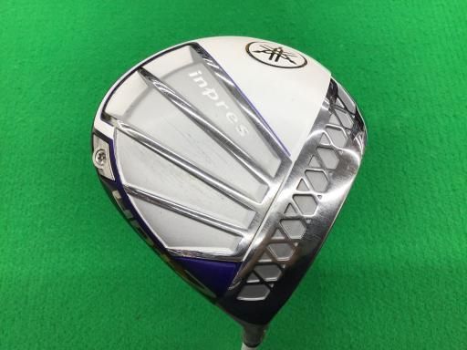 ヤマハ inpres UD 2 2021 13° レディース ドライバー DR AIR Speeder M421d フレックスL レディース 女性用 右利き 右用 Dランク ゴルフクラブ