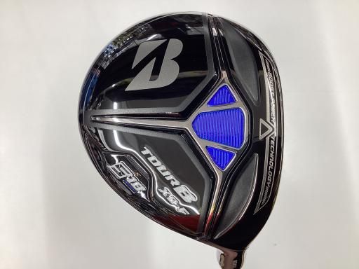 ブリヂストン TOUR B 5W フェアウェイウッド 18度 ブリヂストン TOUR B XD-F(2018) 5W フェアウェイウッド FW Tour AD