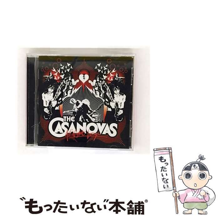 All Night Long import The Casanovas Rubber Records