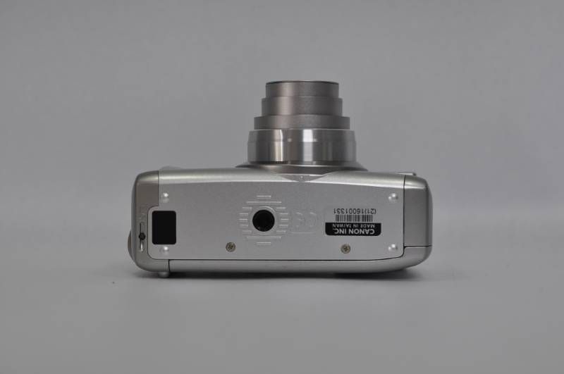 動作OK】CANON Autoboy N150 キャノン シルバー コンパクトフィルム