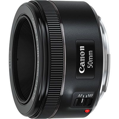 EF50mm F1.8 STM キヤノンEFマウント フルサイズ対応 単焦点レンズ