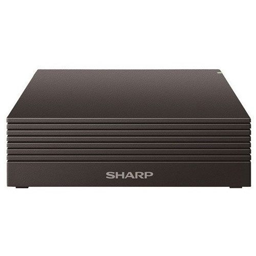 4R-C40B1 AQUOS USBハードディスク 4TB USB3.1 Micro-B接続