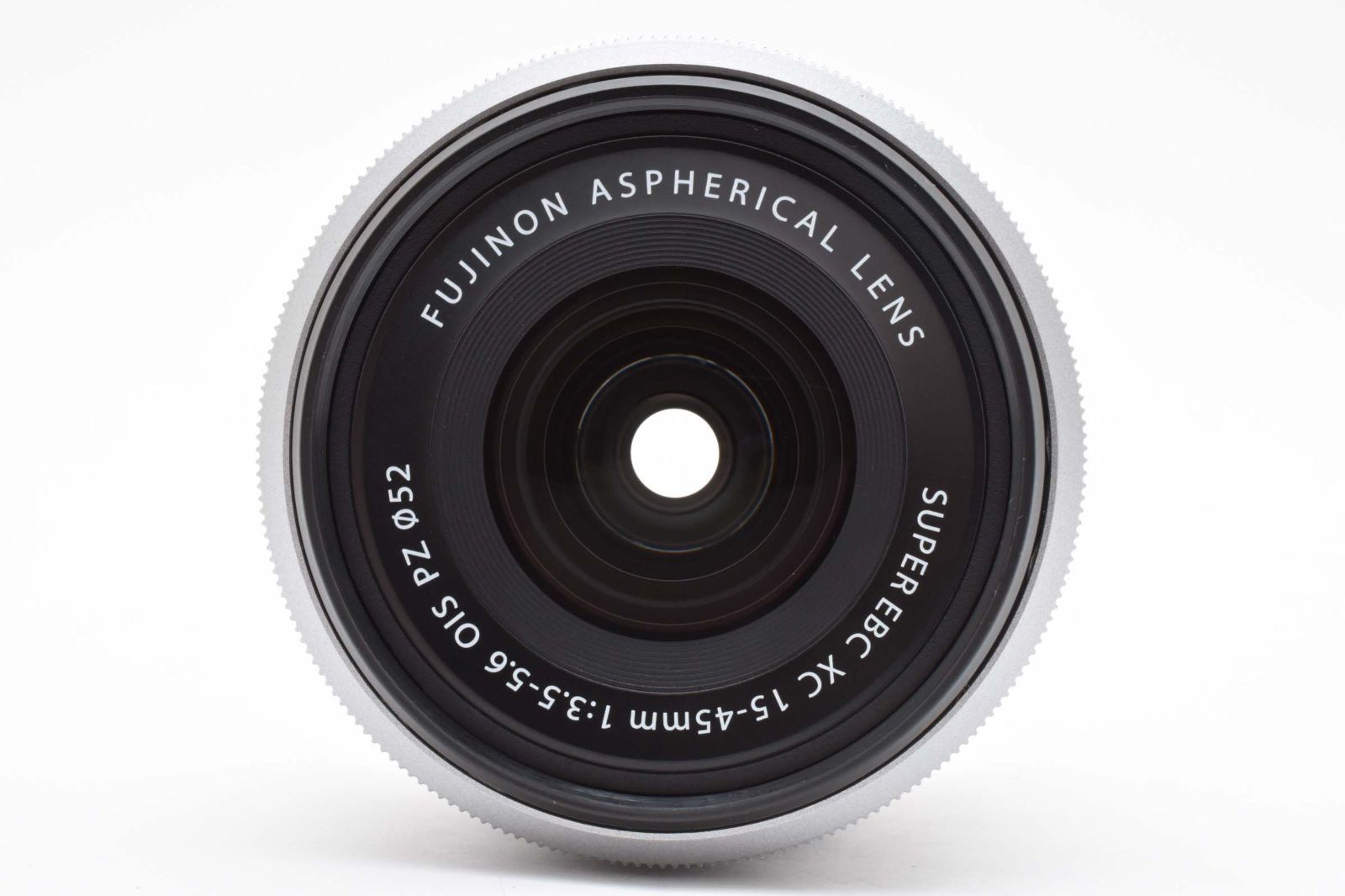 富士フイルム フジノン カメラレンズ スーパー EBC XC 15 45 mm f 3 5 6 シルバー Fujifilm 245