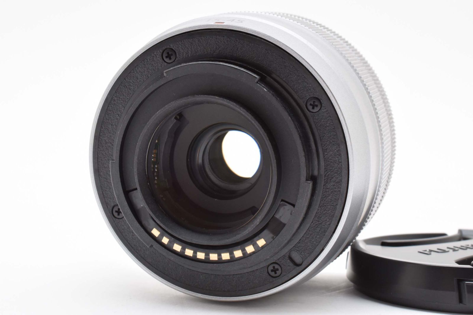  富士フイルム フジノン カメラレンズ スーパー EBC XC 15 45 mm f 3 5 6 シルバー Fujifilm 245 レンズ(ズーム) カメラ