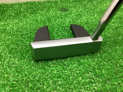 ピン PING PRIME TYNE 4 2025 34インチ パター PT スチール フレックスその他 メンズ 男性用 右利き 右用 Bランク ゴルフクラブ