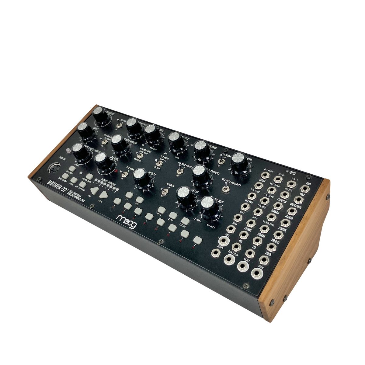 MOOG MOTHER-32 モーグ マザー テーブルトップ型 セミモジュラー