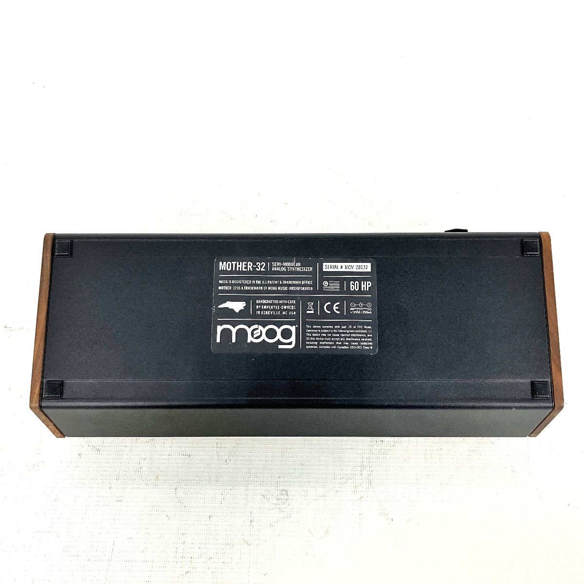 Moog Mother 32 モーグ　マザー32 MOOG ( モーグ ) MOTHER 32 アナログシンセ 送料無料 | サウンドハウス