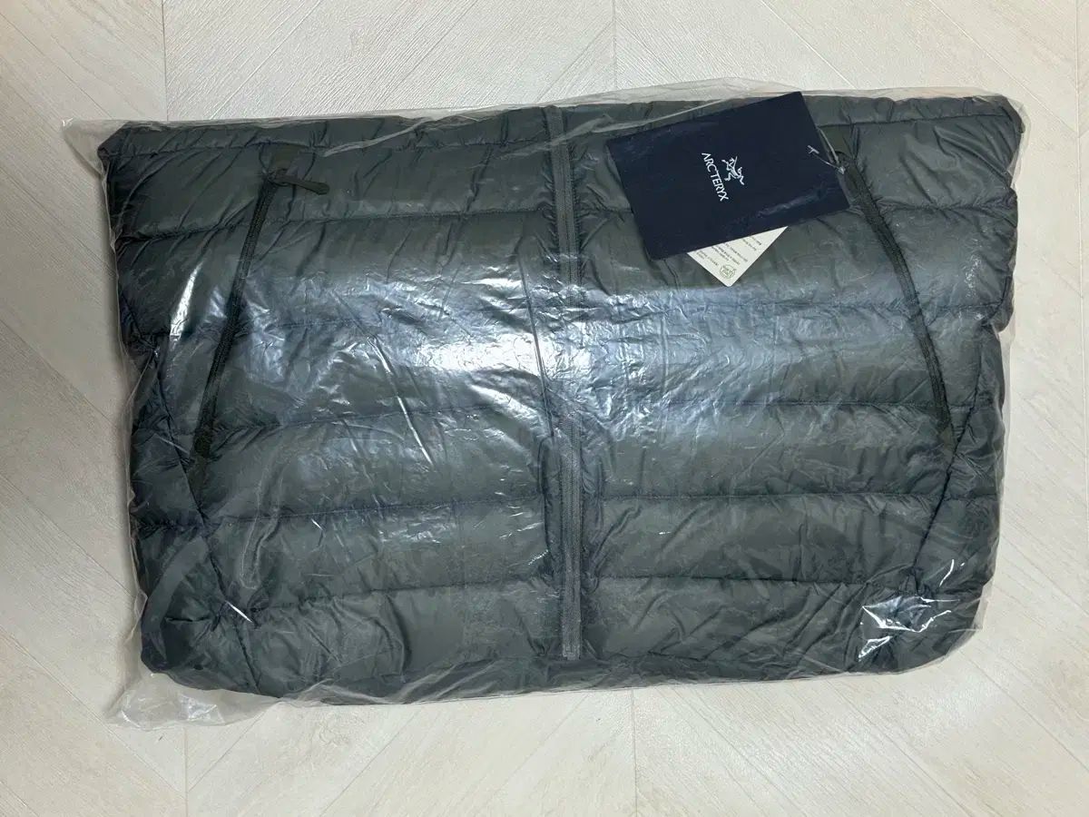 アークテリクス セリウム ジャケット 25 fw ポリッジ L