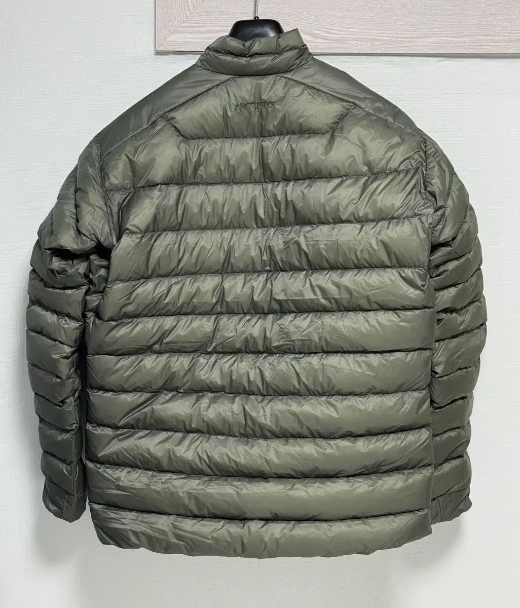 アークテリクス セリウム ジャケット 25 fw ポリッジ L