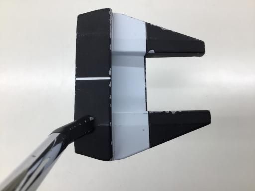 オデッセイ WHITE HOT VERSA SEVEN S 33インチ パター PT スチール フレックスその他 メンズ 男性用 右利き 右用 Dランク ゴルフクラブ