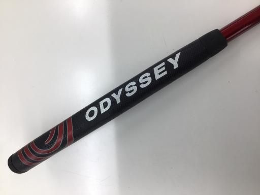 オデッセイ WHITE HOT VERSA SEVEN S 33インチ パター PT スチール フレックスその他 メンズ 男性用 右利き 右用 Dランク ゴルフクラブ