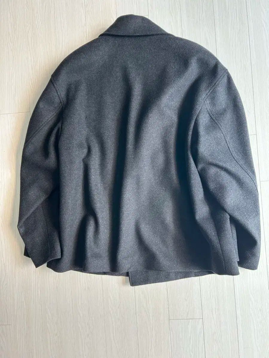 ユース クロップド ピーコート M 100 サイズ