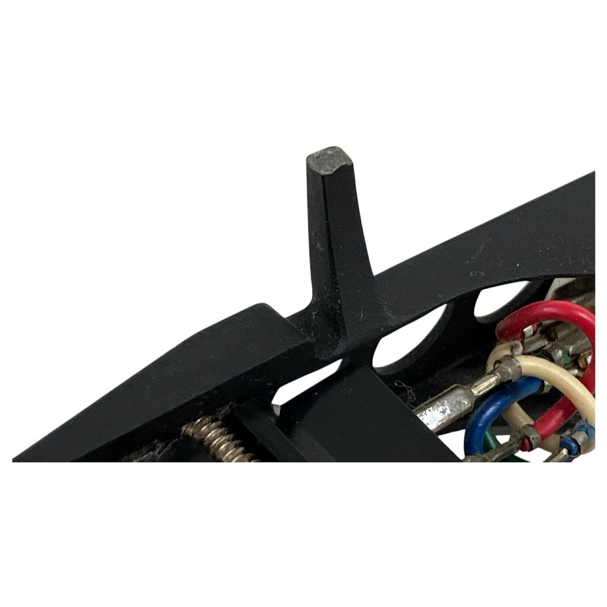 Shure M44G カートリッジ Technics ヘッドシェル 針なし シュア