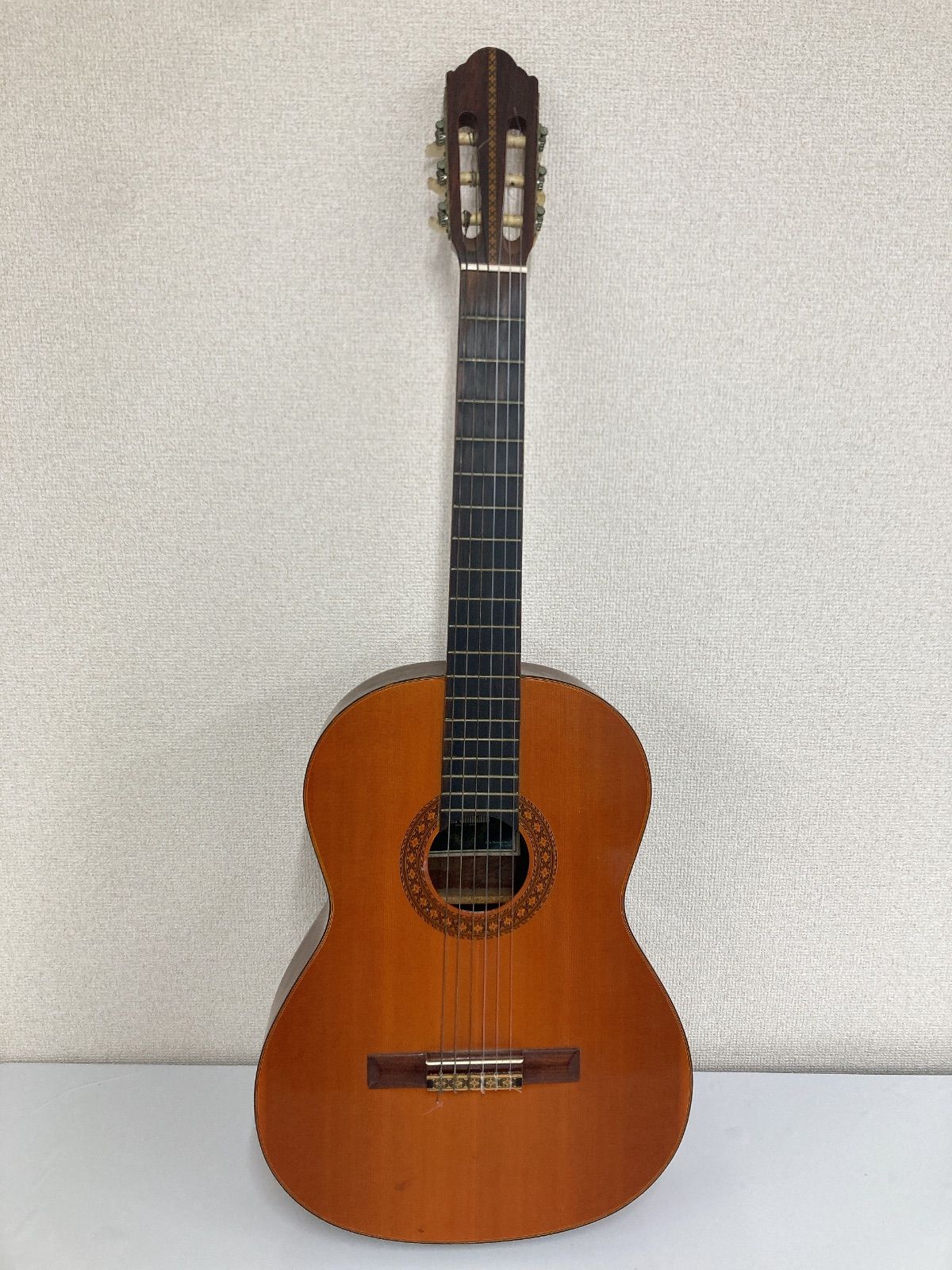 0New Shinano ニューシナノ NS-100 クラシックギター 楽器 3