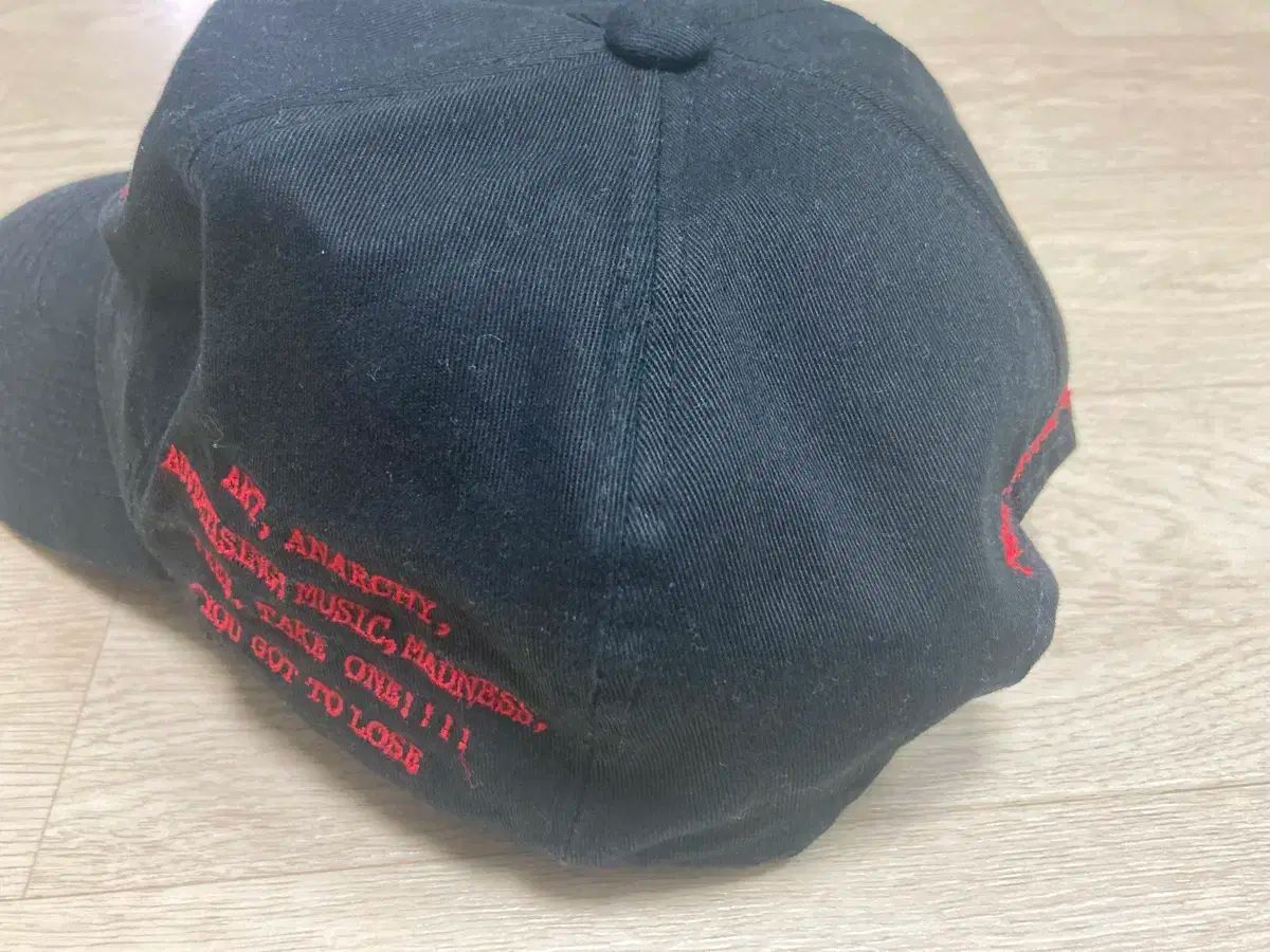 ザ ラゲッド ウール ベースボールキャップ