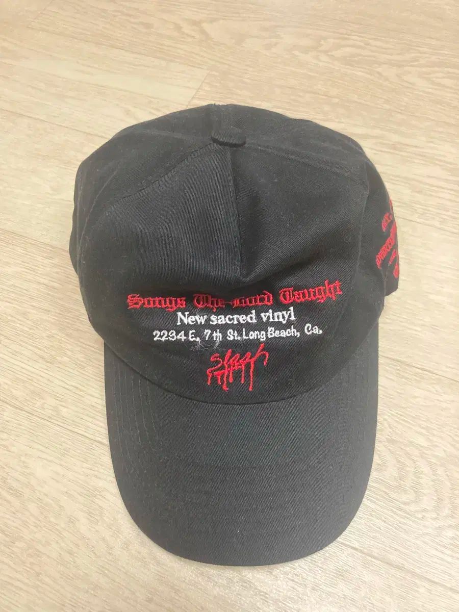 ザ ラゲッド ウール ベースボールキャップ