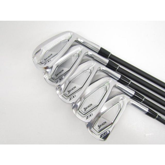 I君 スリクソン ZXi5 アイアン | アイアン | 製品情報 | DUNLOP GOLFING WORLD