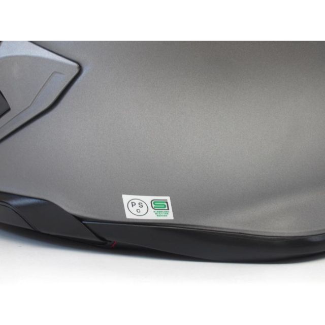 SHOEI ショウエイ GT-Air 3 マットディープグレー サイズ XL 61 cm フルフェイス ヘルメット UZ 784