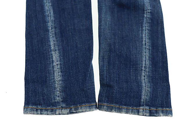 ダメージ ステッチ