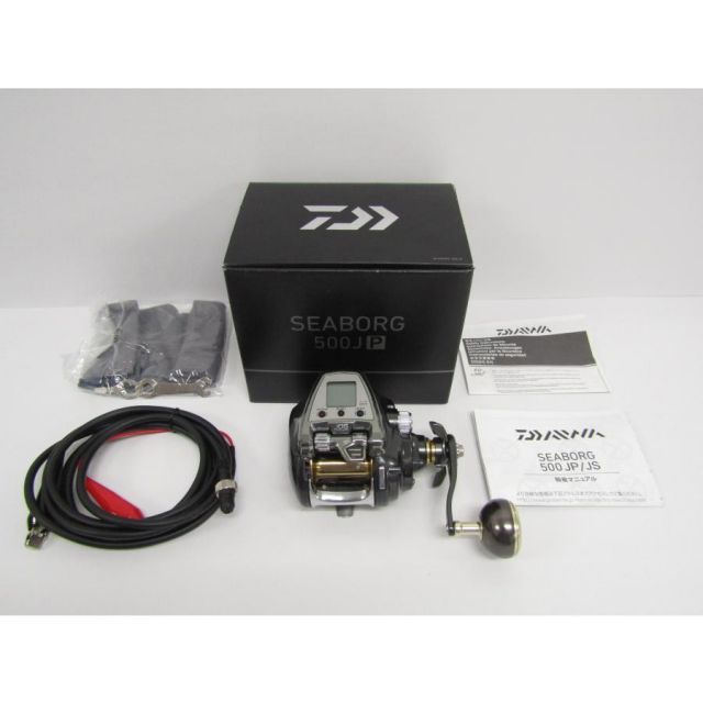 DAIWA ダイワ SEABORG シーボーグ 500JP 電動リール 釣具 SP11604