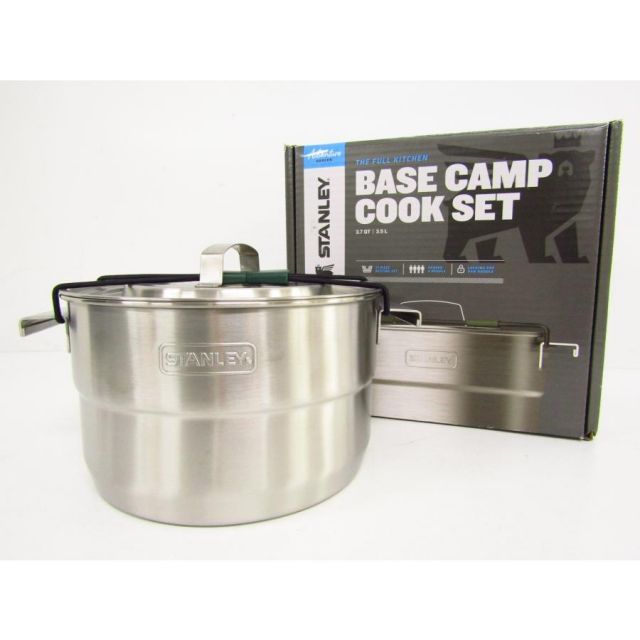 STANLEY スタンレー ベースキャンプ クックセット SP11601