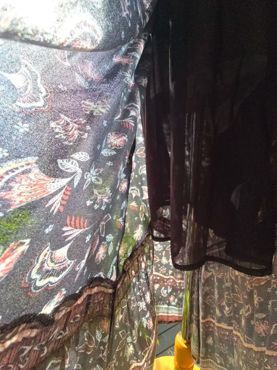 ロング ワンピース