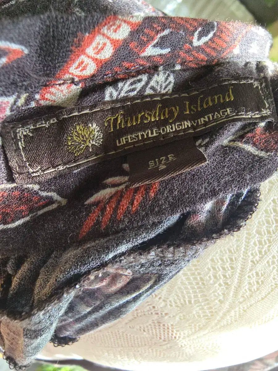 サースデーアイランド ロング