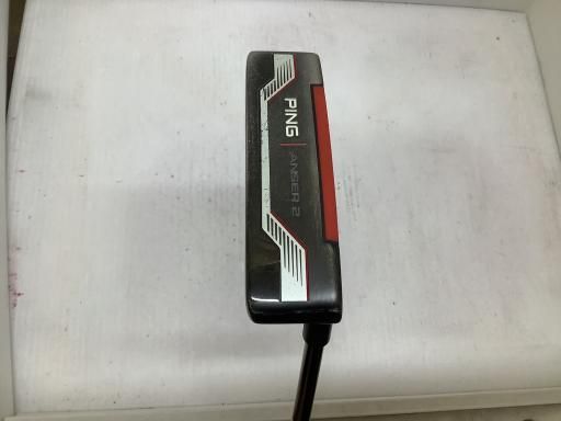 ピン PING ANSER 2 2021 長さ調整機能付き PP60 パター PT スチール フレックスその他 メンズ 男性用 右利き 右用 Cランク ゴルフクラブ