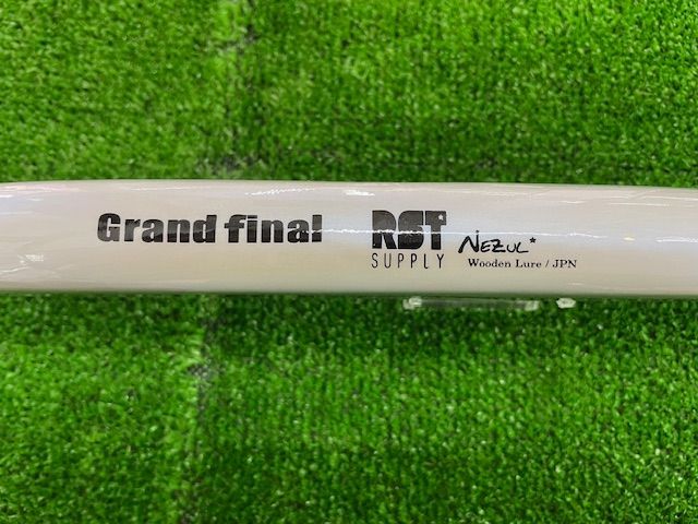  RST SUPPLY ネズール グランドファイナル 340ｍｍ トップウォーター ハードルアー