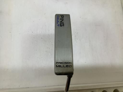 【】 ピン VAULT ANSER 2 シルバー 32インチ パター PT スチール (フレックスその他) メンズ 男性用 右利き 右用 Dランク ゴルフクラブ