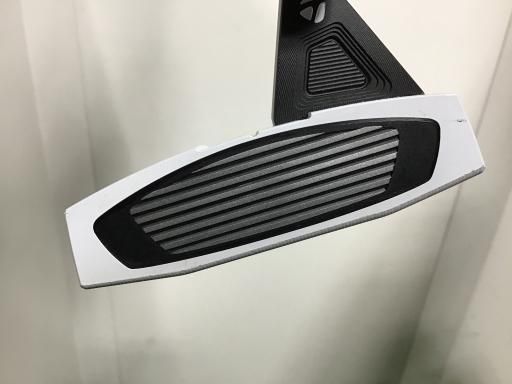 テーラーメイド Spider GTx TRUSS WHITE TM 1 33インチ パター PT スチール フレックスその他 メンズ 男性用 右利き 右用 Dランク ゴルフクラブ