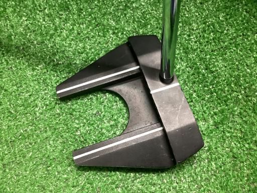 オデッセイ WHITE HOT PRO 7 CS 33インチ パター PT スチール フレックスその他 メンズ 男性用 右利き 右用 Cランク ゴルフクラブ