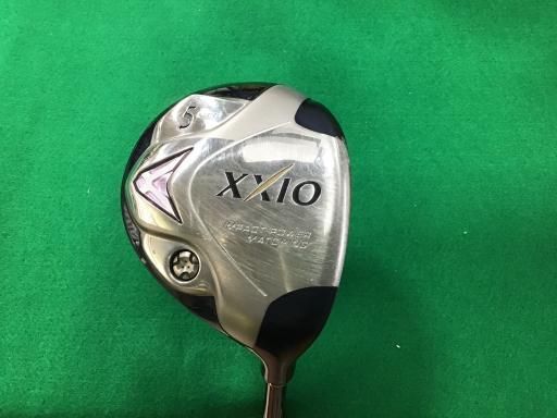  ダンロップ XXIO 2010 5 W レディース ピンク フェアウェイウッド FW MP 600 L フェアウェイ フレックスA 女性用 右利き 右用 Cランク ゴルフクラブ フェアウェイウッド レディース