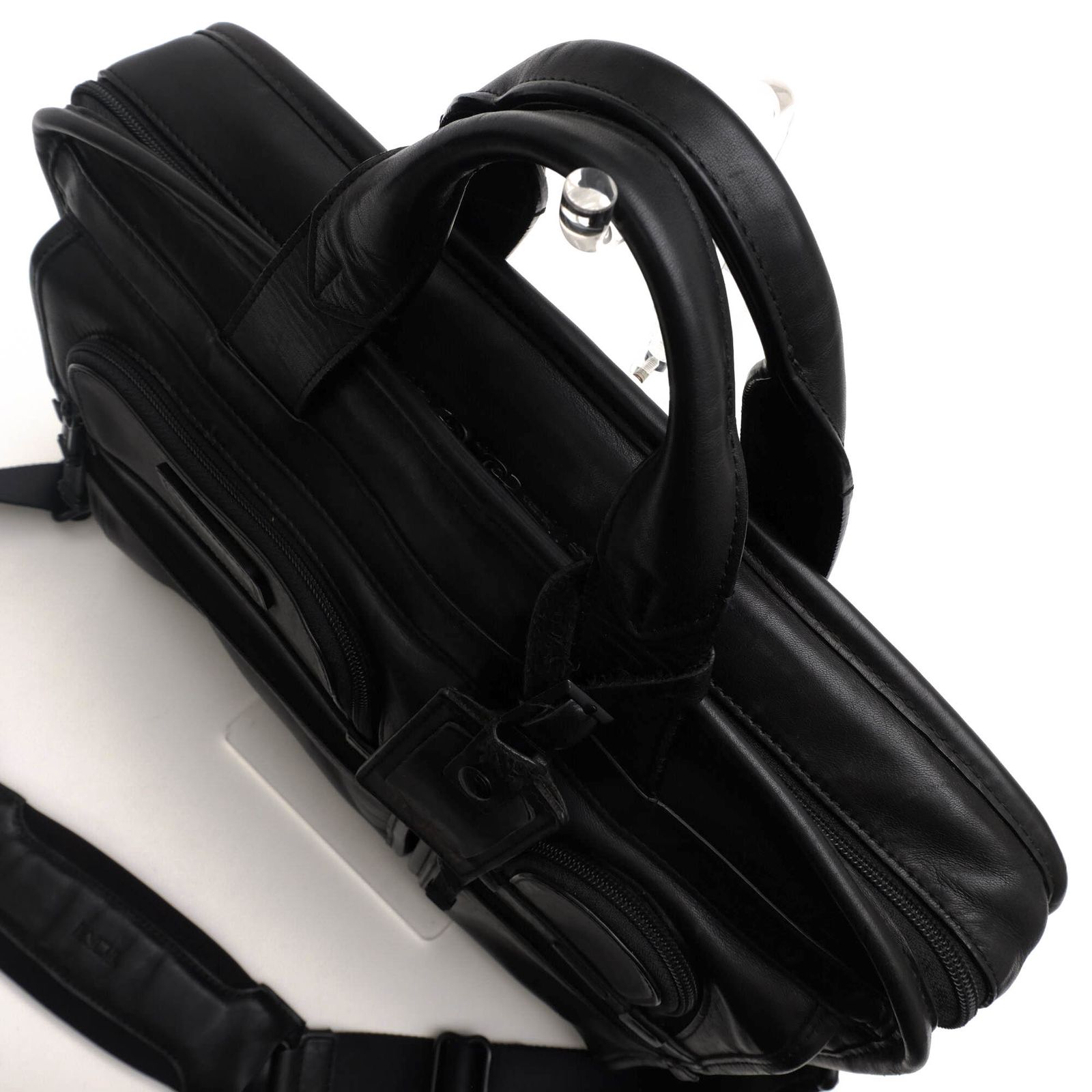 TUMI 96516DH　T-パス　レザービジネスバッグ　ラージ【美品】【希少】 desir-store_d5225