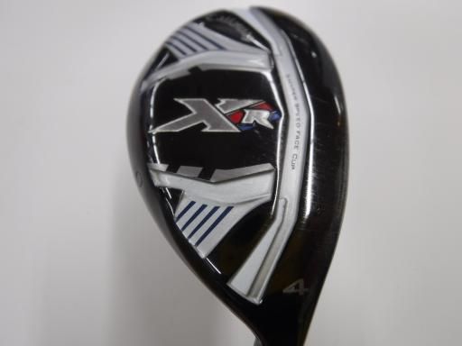 キャロウェイ XR U4 レディース ユーティリティ UT XR ユーティリティ フレックスL レディース 女性用 右利き 右用 Cランク ゴルフクラブ